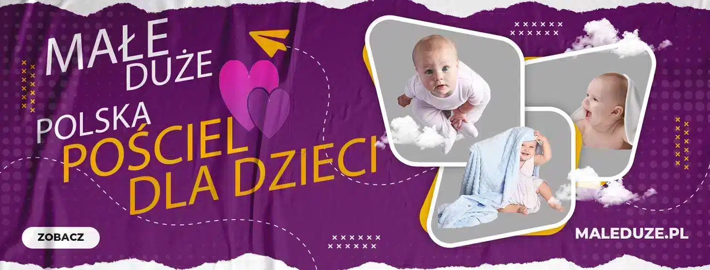 pościel dla dzieci