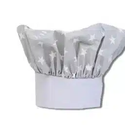 CZAPKA KUCHARSKA DLA DZIECI