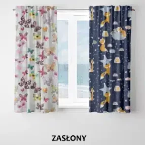 ZASŁONY I FIRANKI