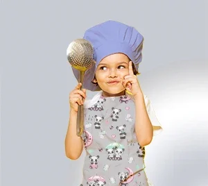 fartuszek kuchenny dla dziecka
