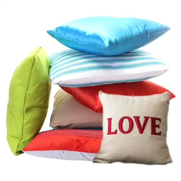 PODUSZKI DEKORACYJNE