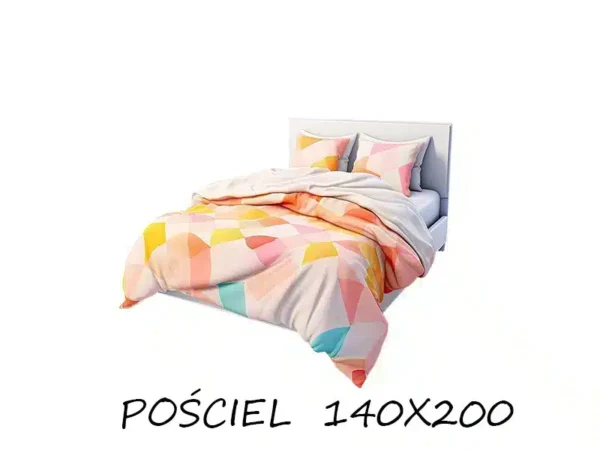 POŚCIEL 140x200