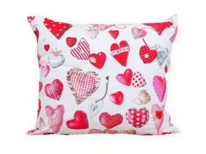 Poszewka bawełniana  na poduszkę  10