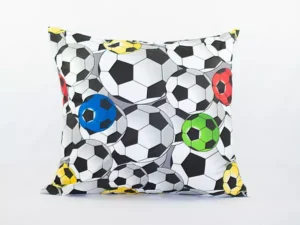 Poszewka bawełniana  na poduszkę  17