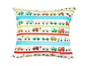 Poszewka bawełniana  na poduszkę 22