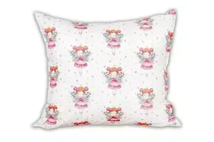 Poszewka bawełniana  na poduszkę 25