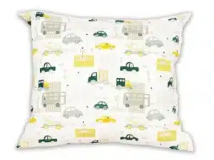 Poszewka bawełniana  na poduszkę 28