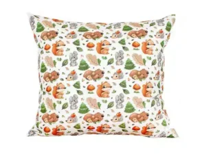 Poszewka bawełniana  na poduszkę  32