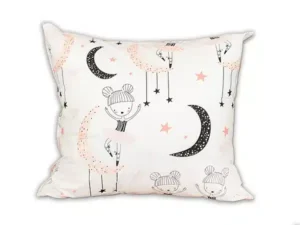 Poszewka bawełniana  na poduszkę  34