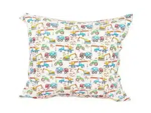 Poszewka bawełniana  na poduszkę 35