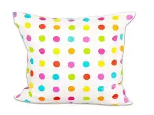 Poszewka bawełniana  na poduszkę  40