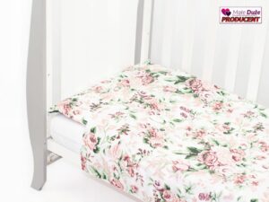 Pościel do łóżeczka 90x120+40x60cm POLSKA bawełna