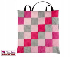 Przenośna izolowana MATA dla dziecka do ogrodu