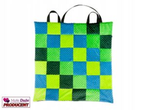 Przenośna izolowana MATA dla dziecka do ogrodu