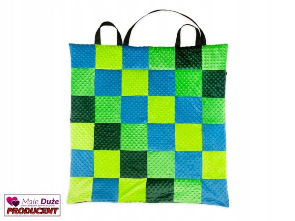 Przenośna izolowana MATA dla dziecka do ogrodu