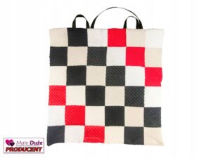 Przenośna izolowana MATA dla dziecka do ogrodu