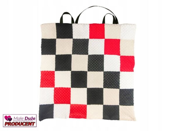 Przenośna izolowana MATA dla dziecka do ogrodu