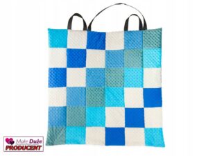 Przenośna izolowana MATA dla dziecka do ogrodu