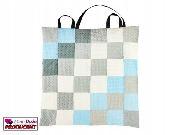 Przenośna izolowana MATA dla dziecka do ogrodu