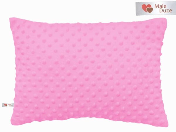 Poszewka na poduszkę dla dziecka 50x60cm MINKY