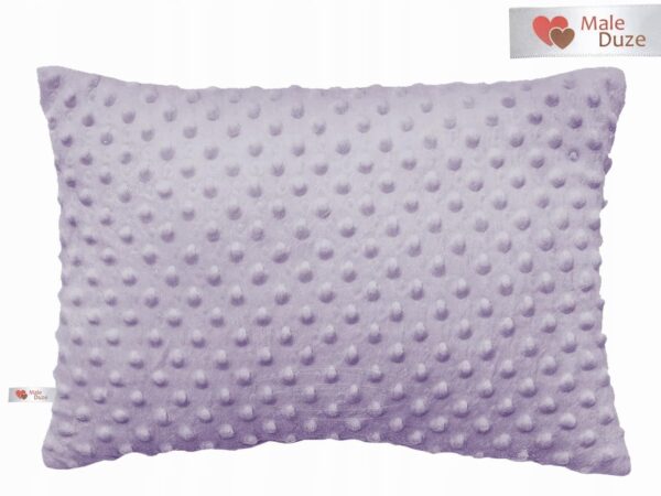 Poszewka na poduszkę dla dziecka 50x60cm MINKY