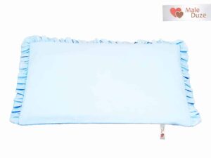 POSZEWKA z falbanką na poduszkę 70x80 dla dziecka