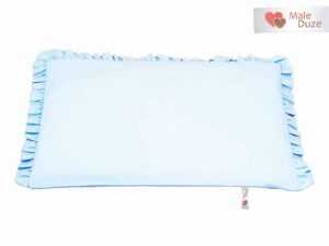 POSZEWKA z falbanką na poduszkę 70x80 dla dziecka