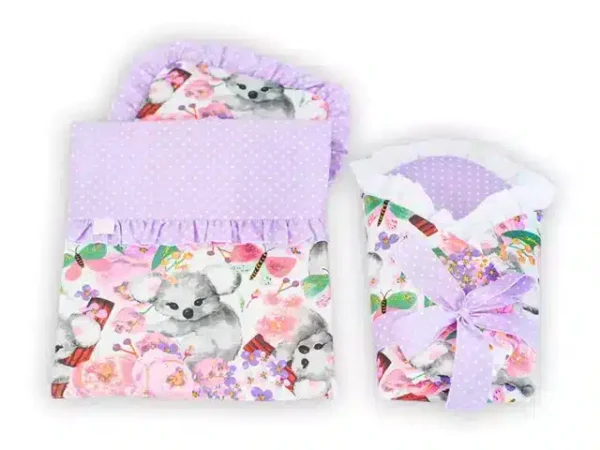 POŚCIEL DLA LALEK h