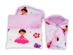 POŚCIEL DLA LALEK i