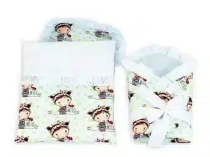 POŚCIEL DLA LALEK f