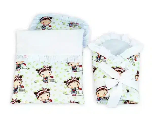 POŚCIEL DLA LALEK f