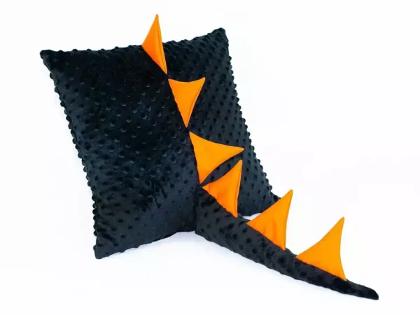 Poduszka miękka przytulanka DINOZAUR