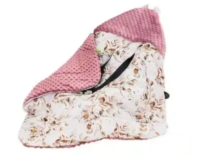 OTULACZ kocyk śpiworek do nosidełka fotelika wózka