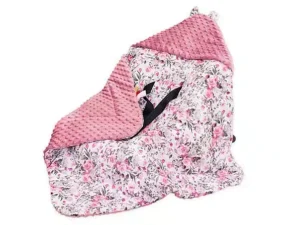 OTULACZ kocyk śpiworek do nosidełka fotelika wózka 18