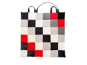 MATA do zabawy z izolacją 100x100 miękka minky