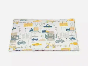 POSZEWKA BAWEŁNIANA NA PODUSZKĘ o