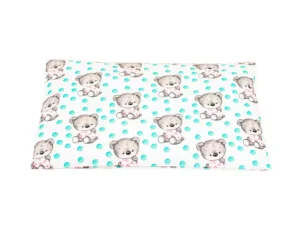 POSZEWKA BAWEŁNIANA NA PODUSZKĘ b