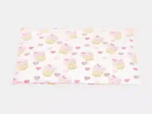 POSZEWKA BAWEŁNIANA NA PODUSZKĘ l