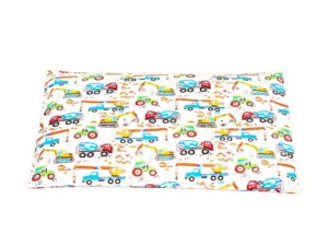 POSZEWKA BAWEŁNIANA NA PODUSZKĘ a2