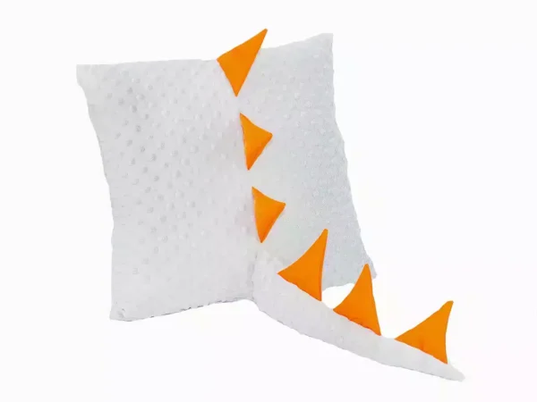 Poduszka miękka przytulanka DINOZAUR