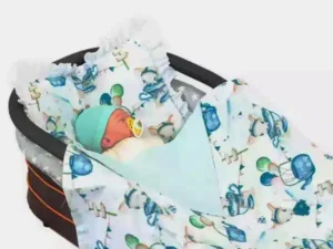 LETNIA POŚCIEL DO WÓZKA