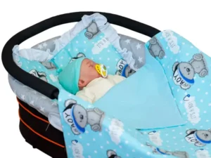 LETNIA POŚCIEL DO WÓZKA