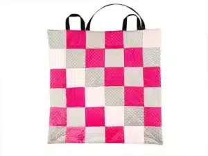 MATA do zabawy z izolacją 100x100 miękka minky 6