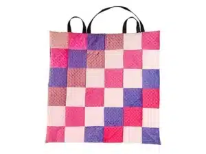 MATA do zabawy z izolacją 100x100 miękka minky 2