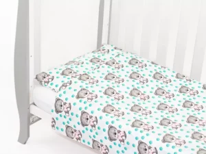 KOMPLET POŚCIELI BAWEŁNIANEJ 3