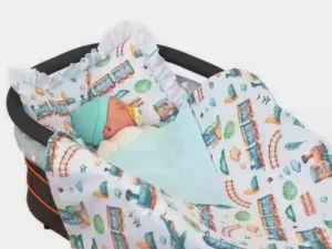 LETNIA POŚCIEL DO WÓZKA