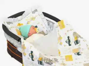 LETNIA POŚCIEL DO WÓZKA