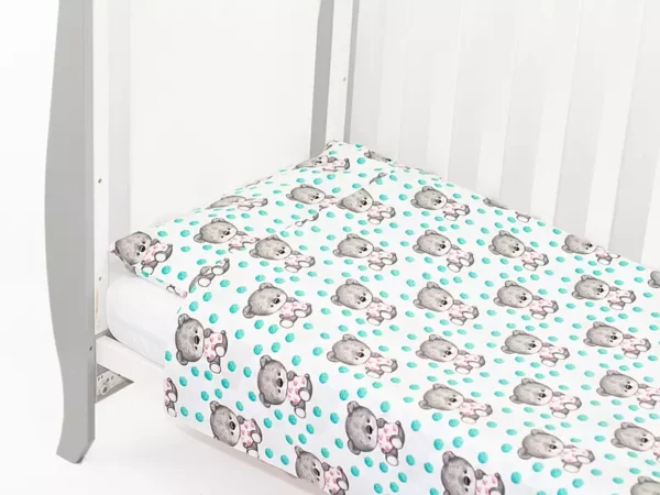 KOMPLET POŚCIELI BAWEŁNIANEJ 3