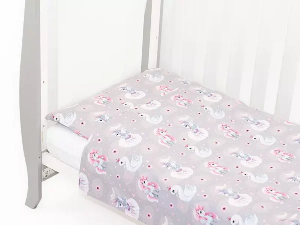 KOMPLET POŚCIELI BAWEŁNIANEJ 10