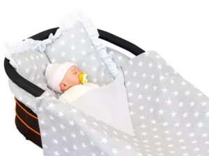 LETNIA POŚCIEL DO WÓZKA